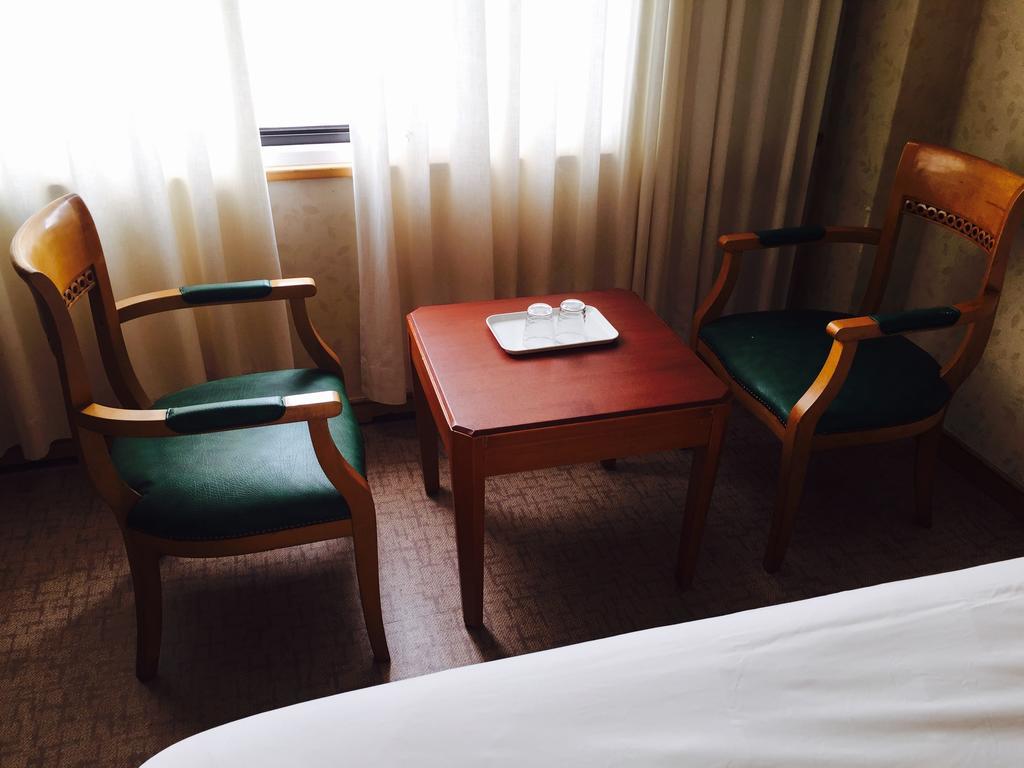 Jeju Royal Hotel Room photo